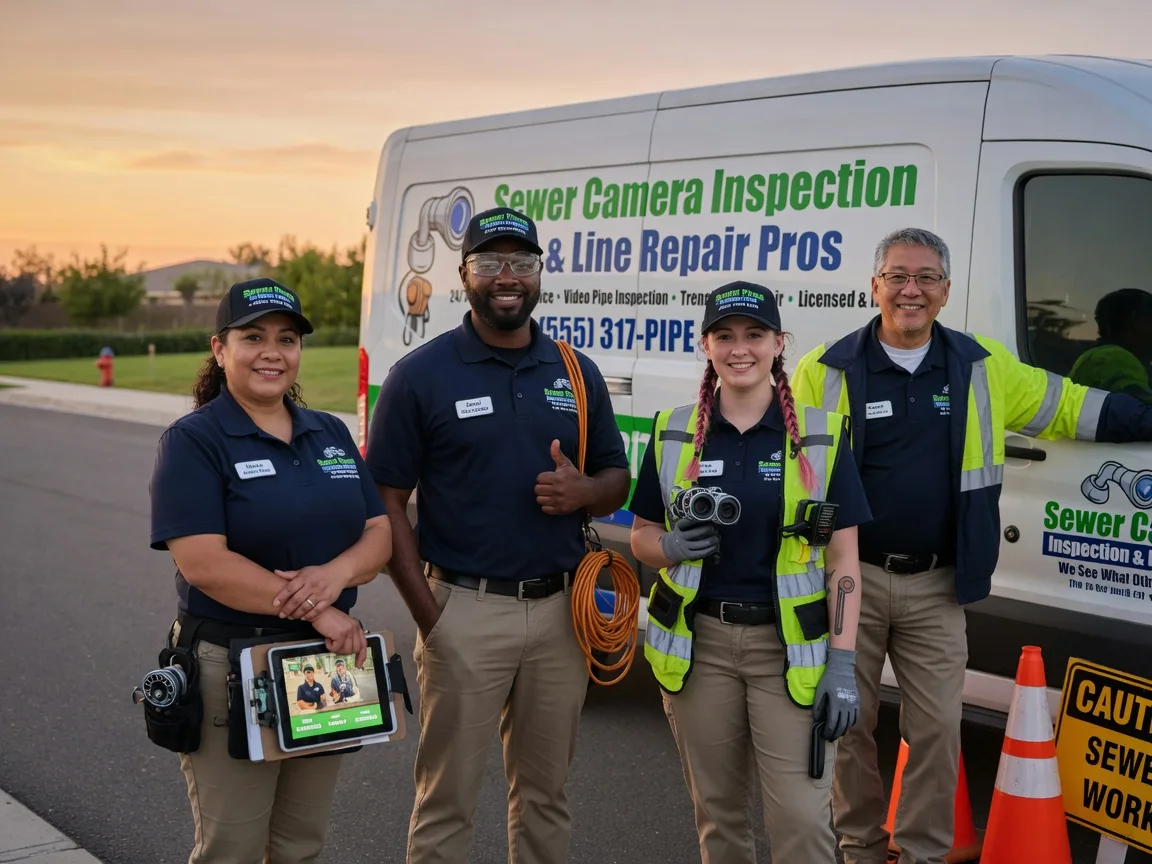 Sewer Line Repair company in Graniteville, SC